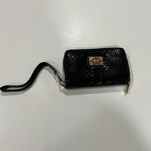Michael Kors Wristlet Black - Picture 1 of 3